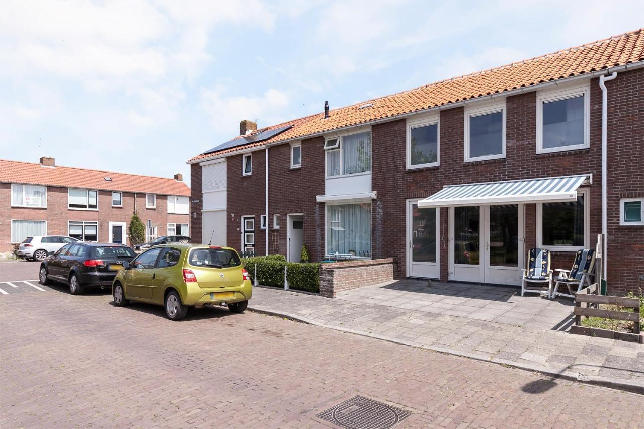 Studio'S Westkapelle Willebrordstraat 13 Esterno foto