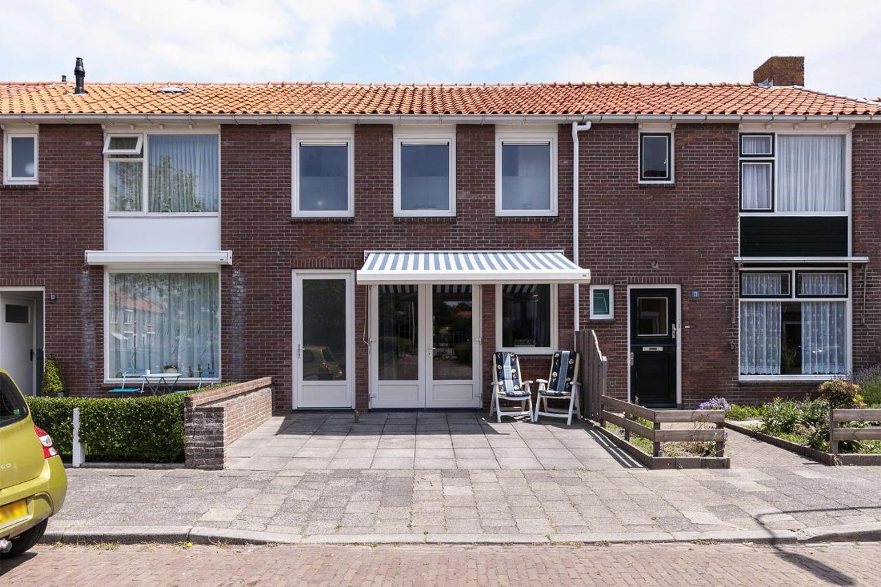 Studio'S Westkapelle Willebrordstraat 13 Esterno foto