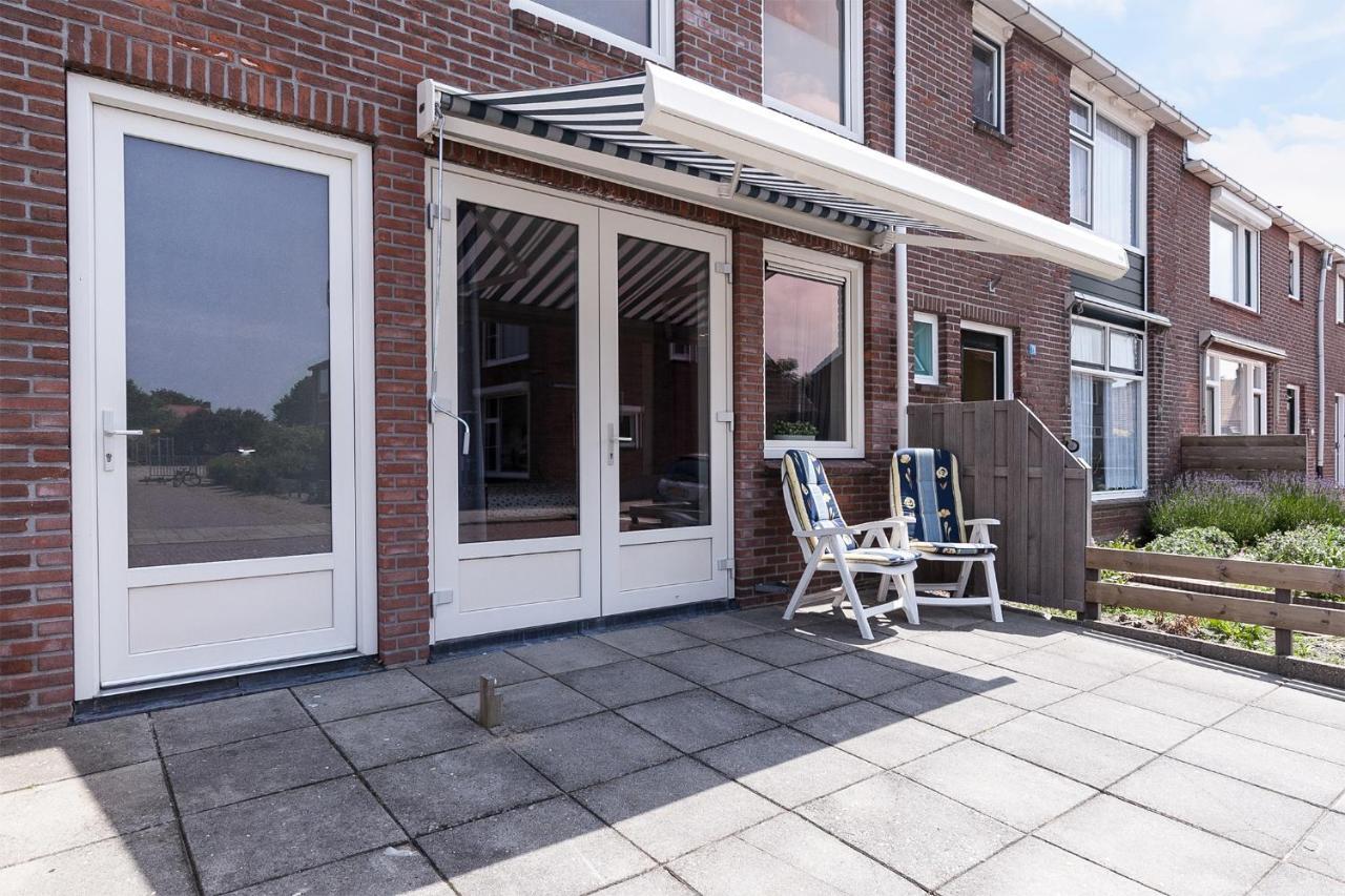 Studio'S Westkapelle Willebrordstraat 13 Esterno foto