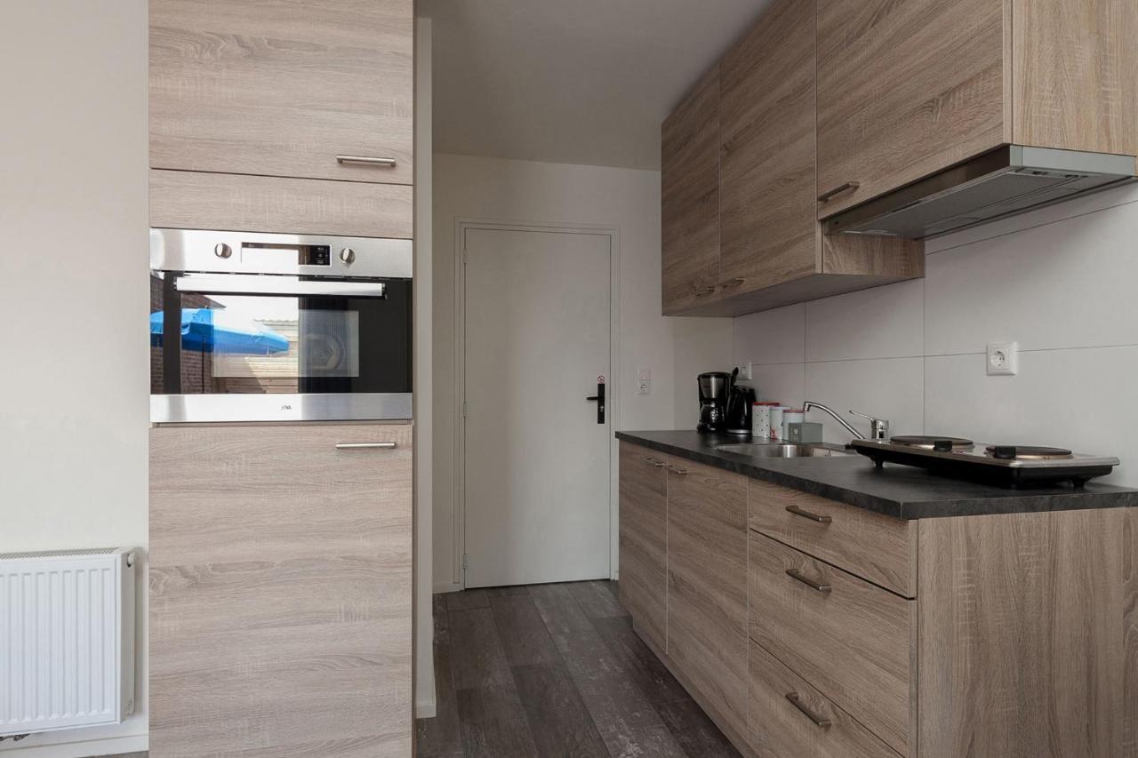 Studio'S Westkapelle Willebrordstraat 13 Esterno foto