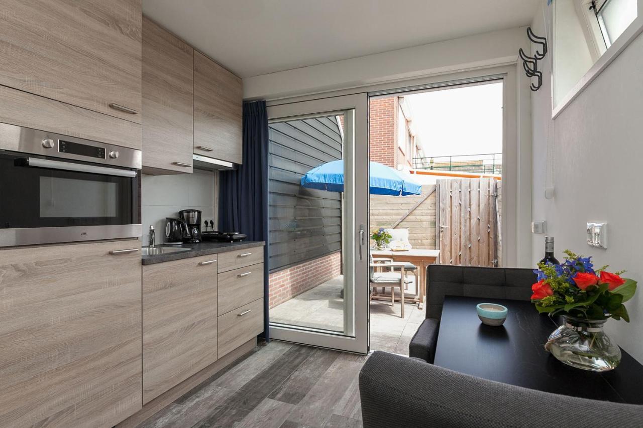Studio'S Westkapelle Willebrordstraat 13 Esterno foto