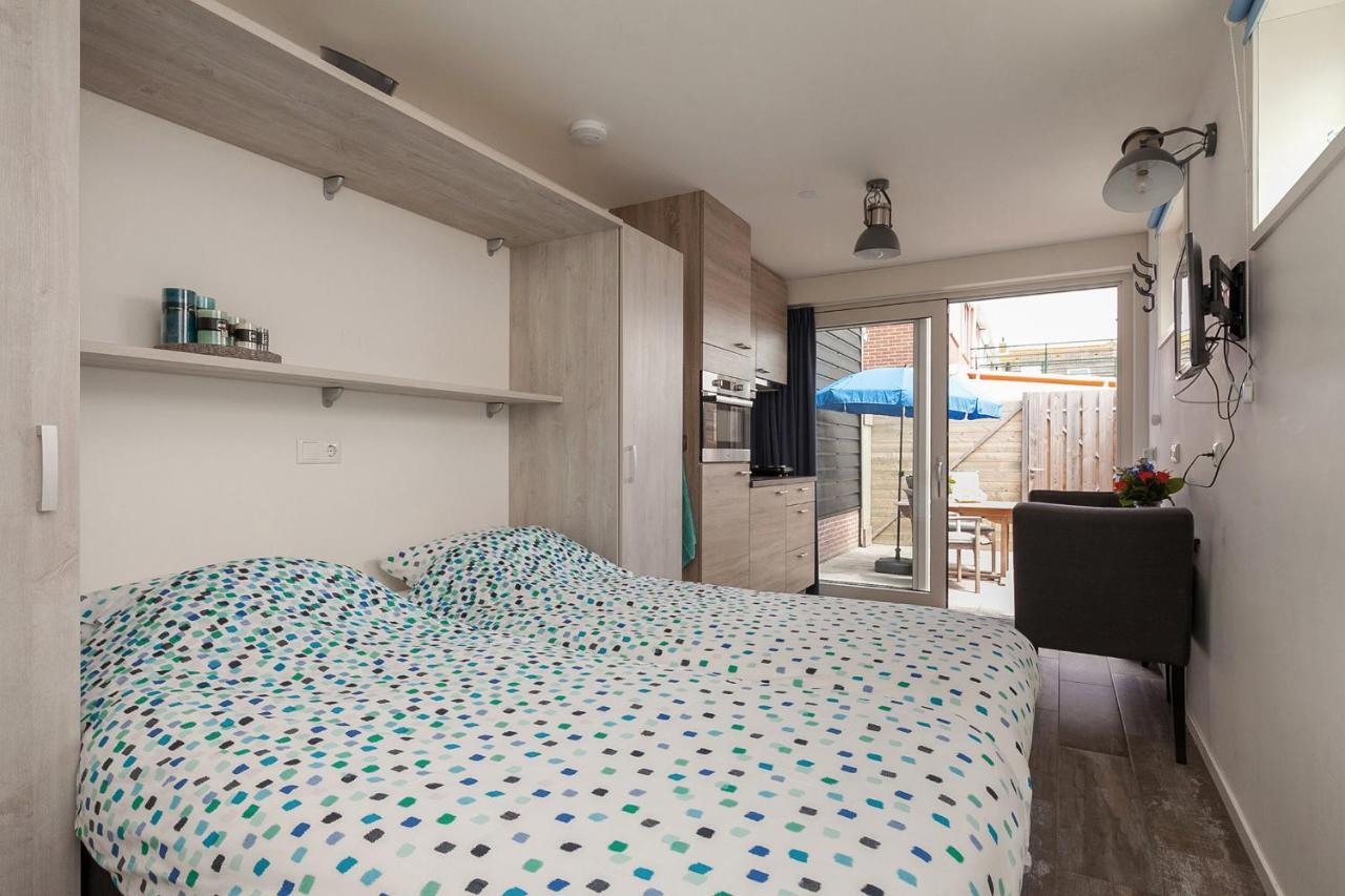 Studio'S Westkapelle Willebrordstraat 13 Esterno foto